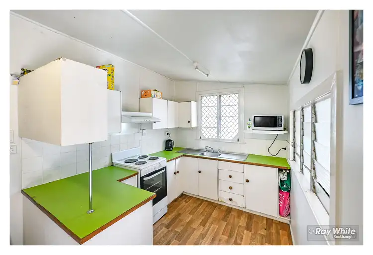 Second view of Homely house listing, 59 Fitzpatrick Street, Berserker QLD 4701