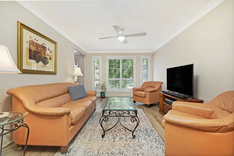 Third view of Homely house listing, 8 Highgate Place, Glenwood NSW 2768