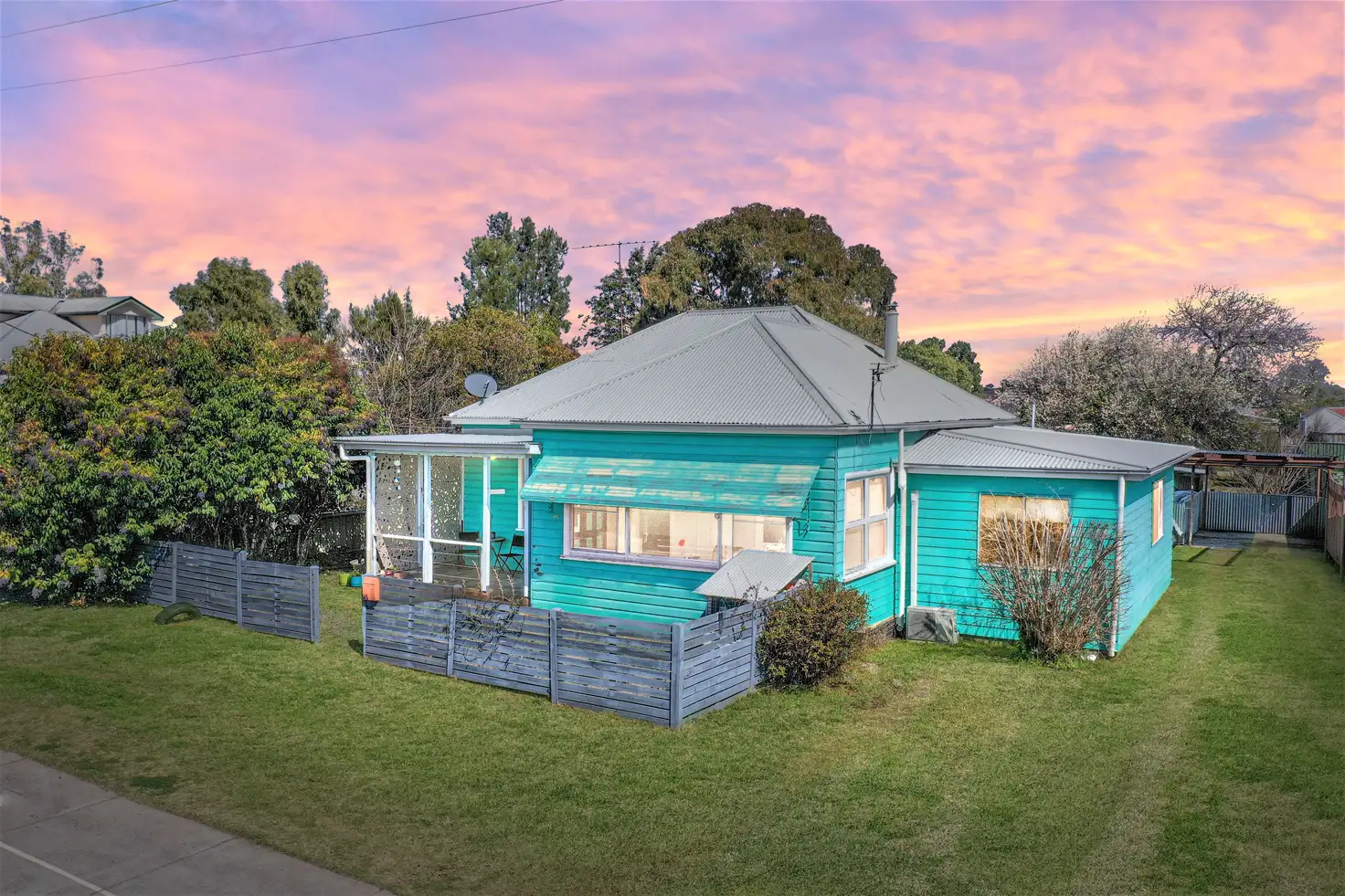 Main view of Homely house listing, 45 Dewhurst Street, Quirindi NSW 2343