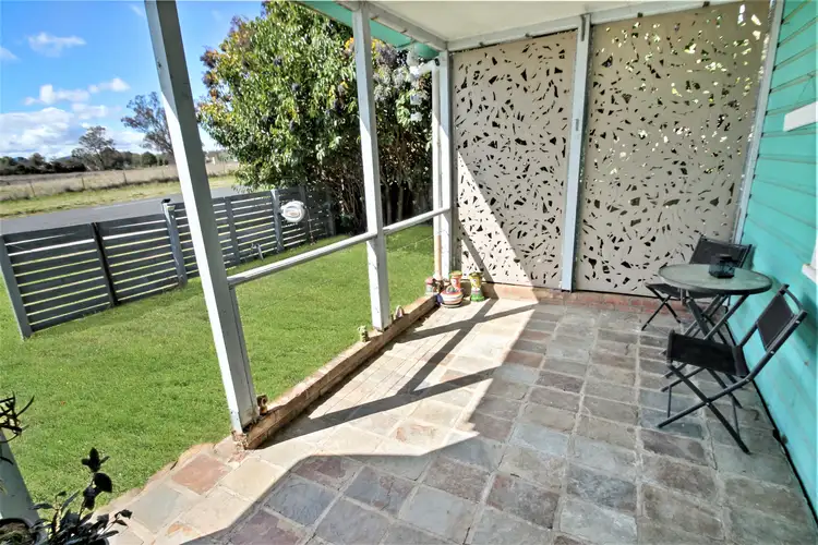 Second view of Homely house listing, 45 Dewhurst Street, Quirindi NSW 2343