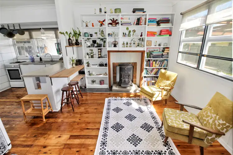 Fifth view of Homely house listing, 45 Dewhurst Street, Quirindi NSW 2343