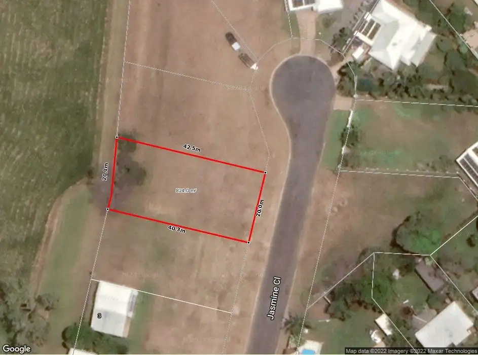 Main view of Homely land listing, 7 Jasmine Close, Forrest Beach QLD 4850