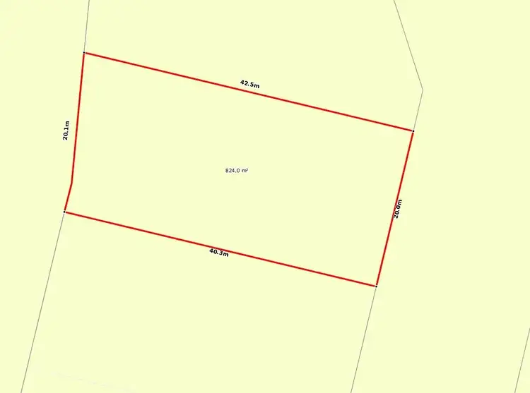 Fourth view of Homely land listing, 7 Jasmine Close, Forrest Beach QLD 4850