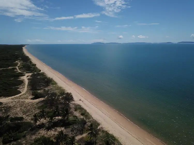 Fifth view of Homely land listing, 7 Jasmine Close, Forrest Beach QLD 4850