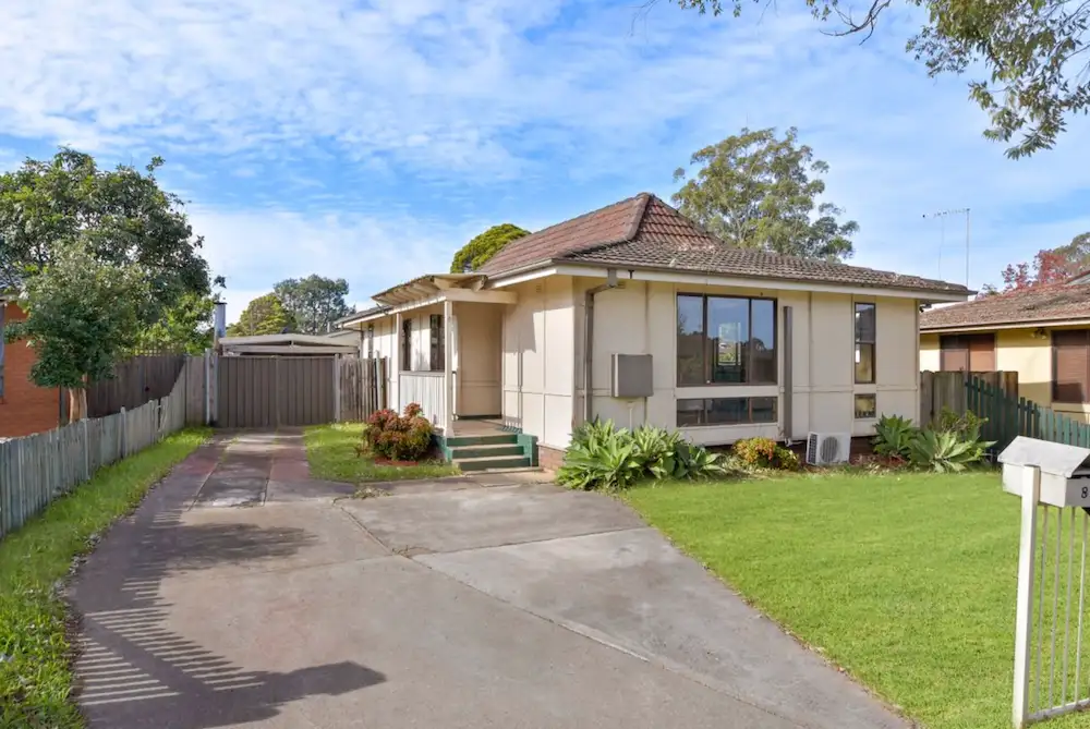 Main view of Homely house listing, 8 Kew Way, Airds NSW 2560