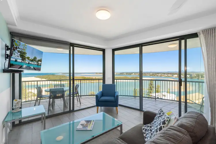 Main view of Homely unit listing, Unit 61/30 Minchinton Street, Caloundra QLD 4551