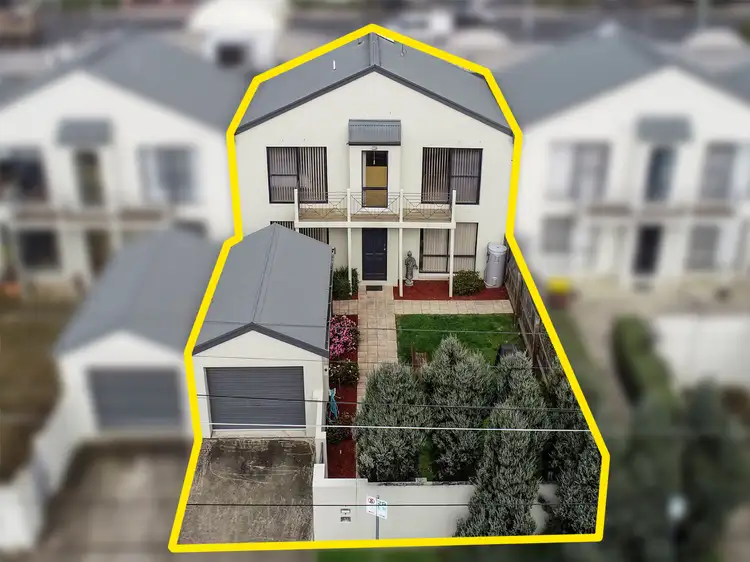 Second view of Homely townhouse listing, 7 Potter Street, Geelong West VIC 3218