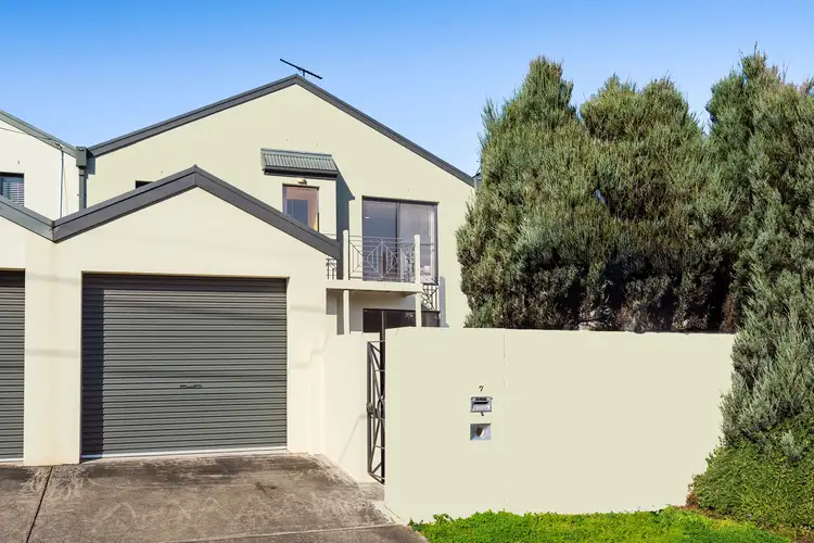 Third view of Homely townhouse listing, 7 Potter Street, Geelong West VIC 3218