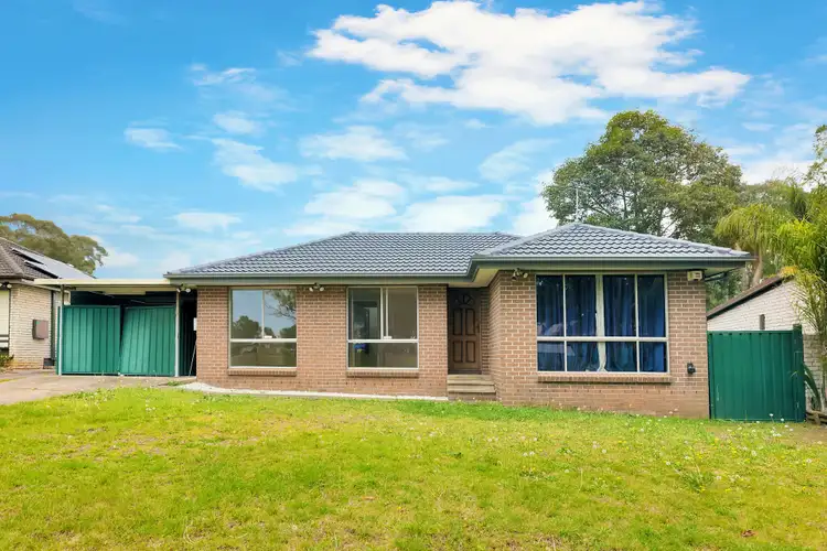 88 Henry Lawson Avenue, Werrington County NSW 2747