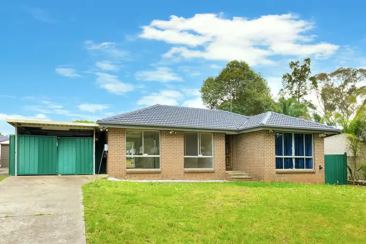 Second view of Homely house listing, 88 Henry Lawson Avenue, Werrington County NSW 2747