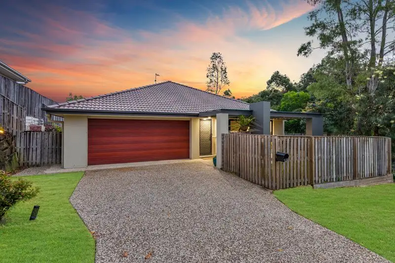 Main view of Homely semi-detached listing, 1/32 Diamantina Circuit, Pacific Pines QLD 4211