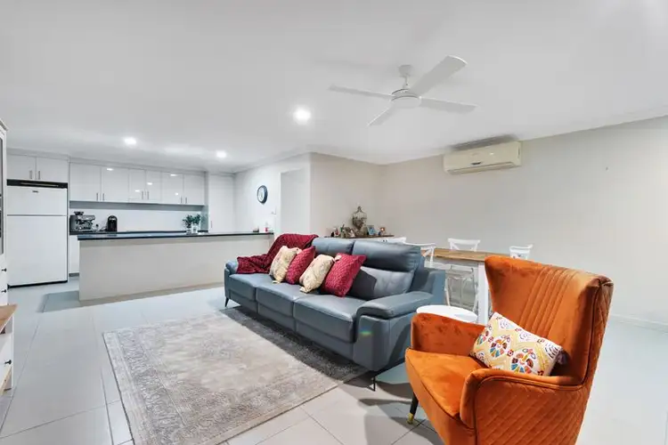 Second view of Homely semi-detached listing, 1/32 Diamantina Circuit, Pacific Pines QLD 4211