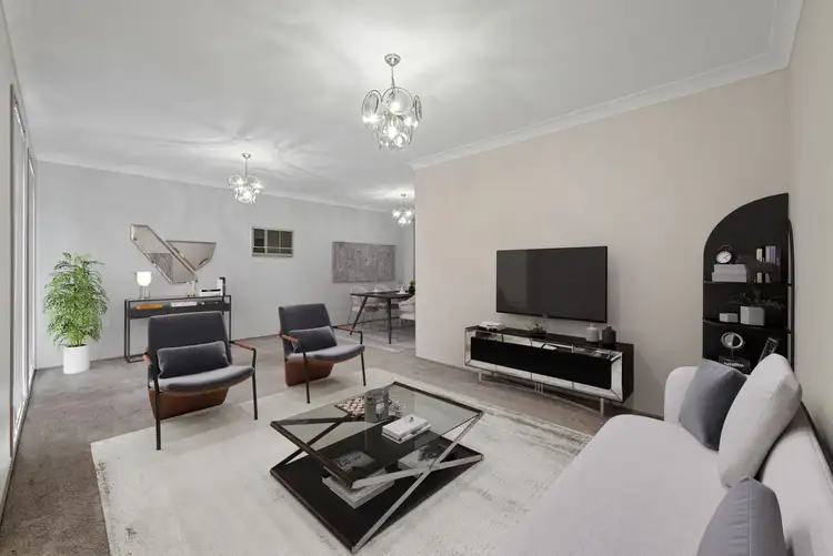 Second view of Homely house listing, 122 Helicia Road, Macquarie Fields NSW 2564