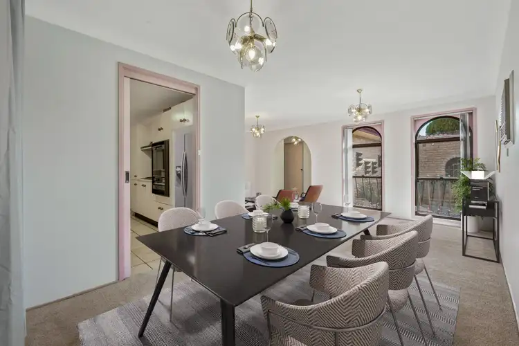 Third view of Homely house listing, 122 Helicia Road, Macquarie Fields NSW 2564