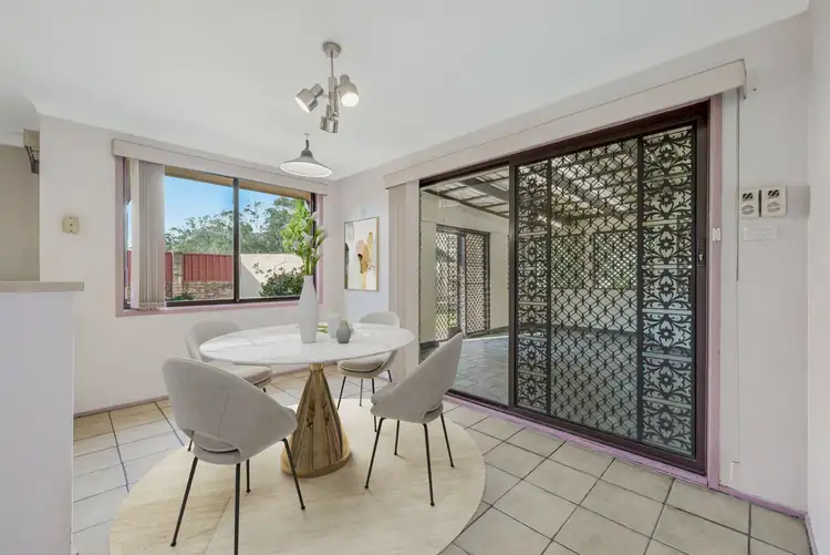 Fifth view of Homely house listing, 122 Helicia Road, Macquarie Fields NSW 2564