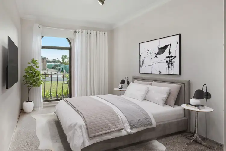 Sixth view of Homely house listing, 122 Helicia Road, Macquarie Fields NSW 2564