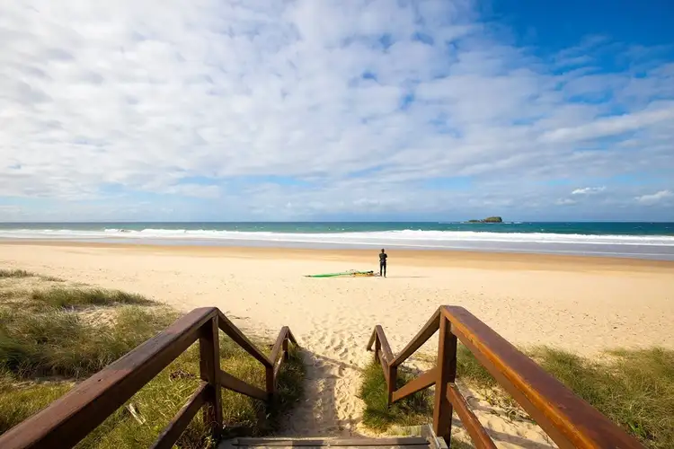 Fifth view of Homely land listing, 4 Kowonga Street, Pacific Paradise QLD 4564