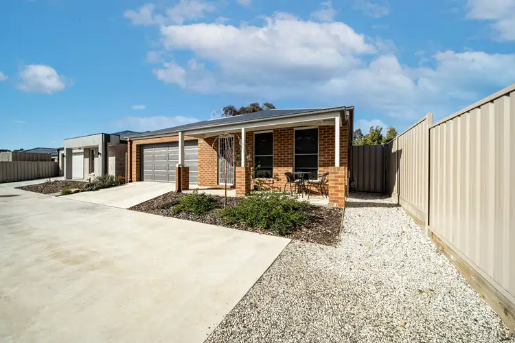 Second view of Homely house listing, 2/47 Barnett Drive, Kangaroo Flat VIC 3555