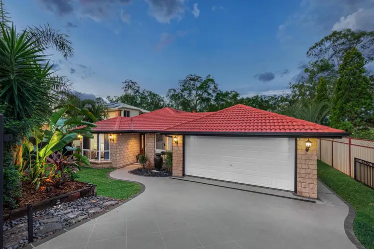 26 Hazlehead Place, Oxley QLD 4075