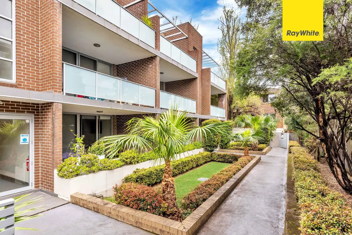 Main view of Homely unit listing, 9/11-12 St Andrews Street, Dundas NSW 2117
