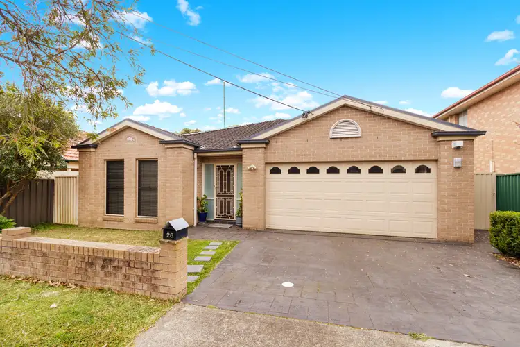 Main view of Homely house listing, 26 John Street, Hurstville NSW 2220