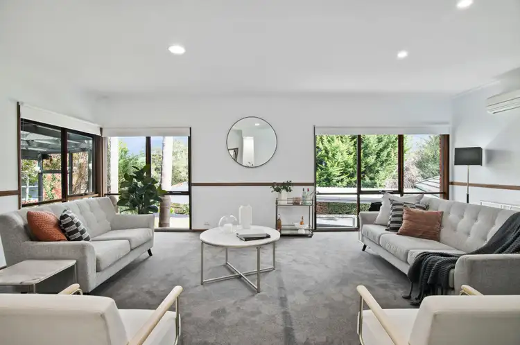 Fifth view of Homely house listing, 14 Bentley Court, Warranwood VIC 3134