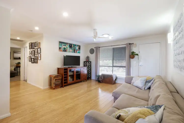 Fourth view of Homely semi-detached listing, 1/43 Alexander Drive, Highland Park QLD 4211
