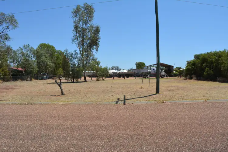 Main view of Homely land listing, 26 Coolibah Street, Barcaldine QLD 4725