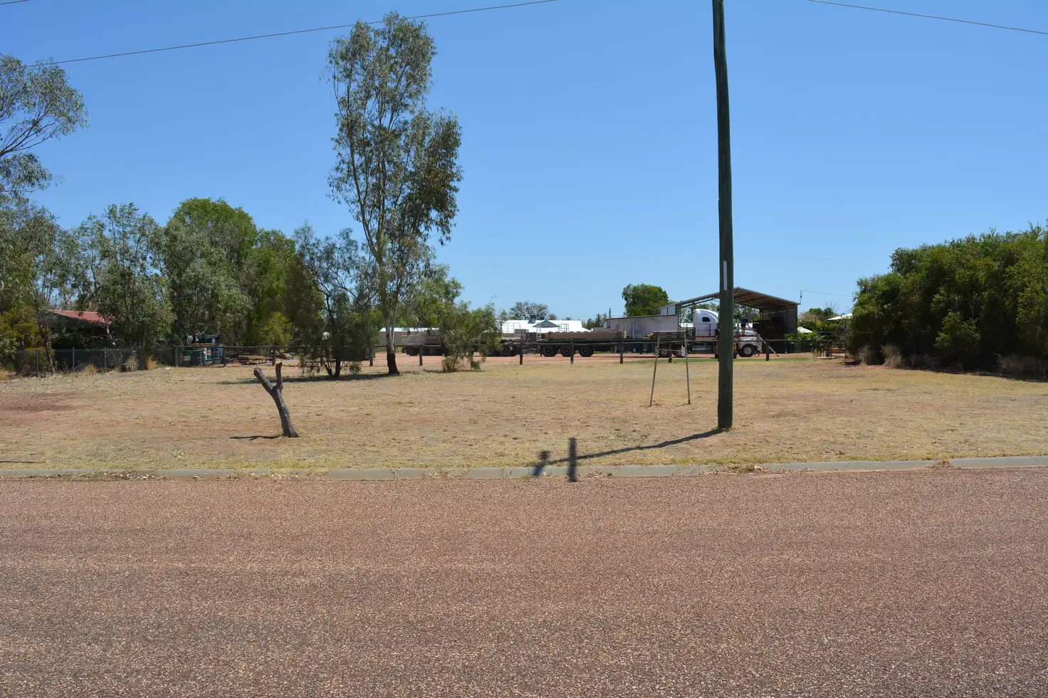 Main view of Homely land listing, 26 Coolibah Street, Barcaldine QLD 4725