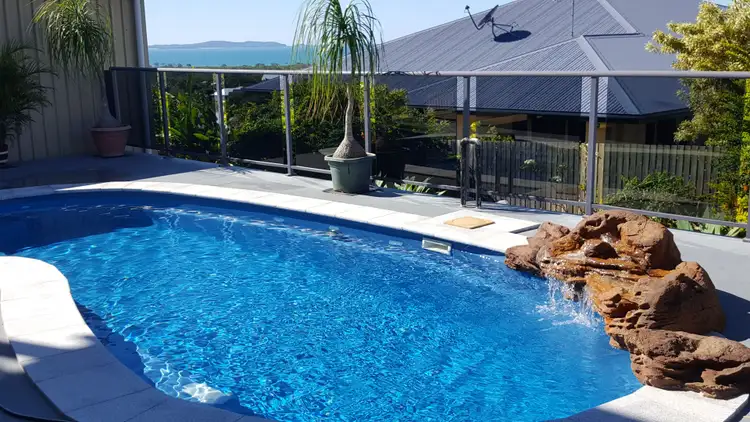 Seventh view of Homely house listing, 15 Pacific Vista Close, Pacific Heights QLD 4703