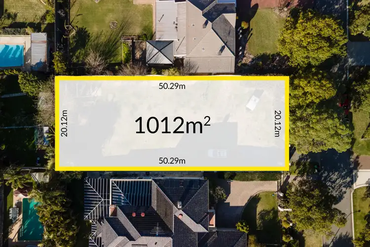 23 Viking Road, Dalkeith WA 6009
