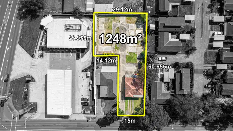Main view of Homely house listing, 518 Smithfield Road, Prairiewood NSW 2176