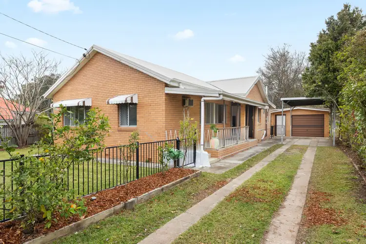 Main view of Homely house listing, 8 Hirschfield Street, Zillmere QLD 4034