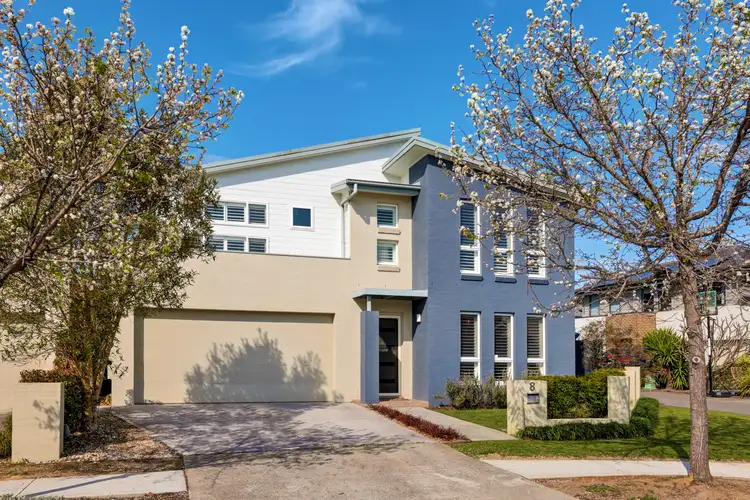 8 Lapwing Way, Cranebrook NSW 2749