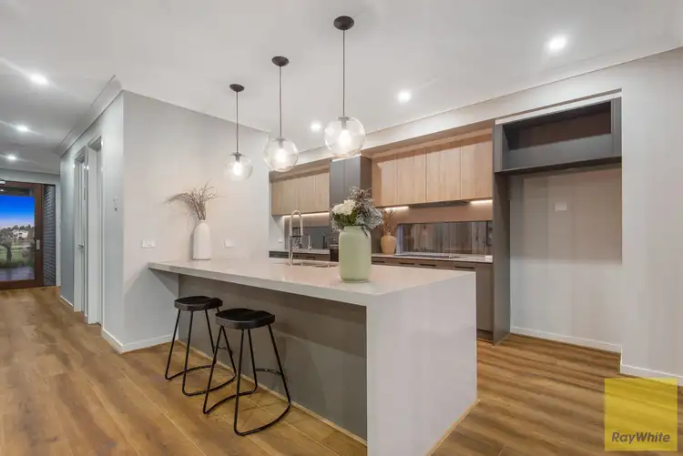 Fifth view of Homely house listing, 21 Lionsgate Crescent, Tarneit VIC 3029