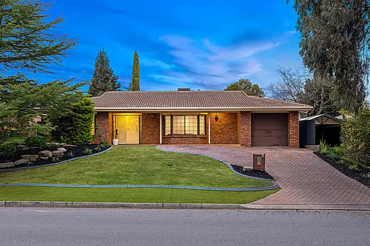 51 Park Lake Drive, Wynn Vale SA 5127