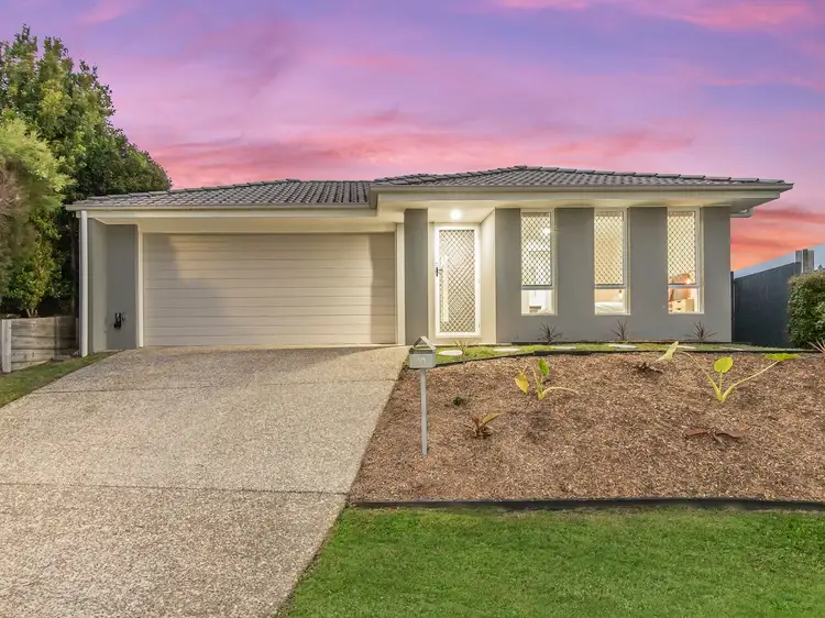 Main view of Homely house listing, 40 Milly Circuit, Ormeau QLD 4208