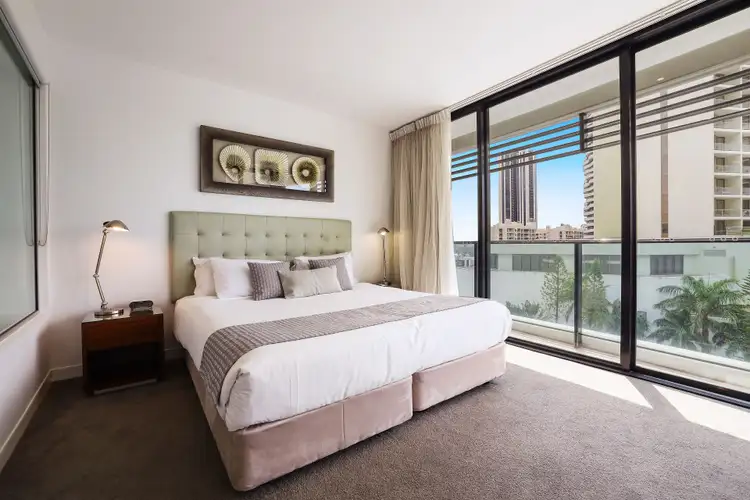 Sixth view of Homely apartment listing, 20504/21 Elizabeth Avenue 'The Oracle', Broadbeach QLD 4218