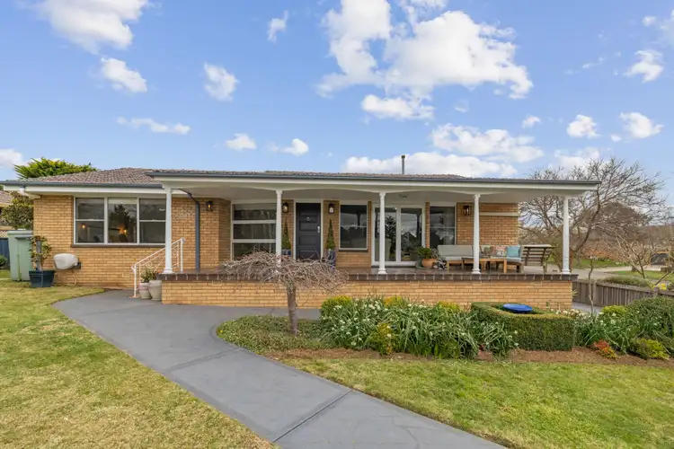 Second view of Homely house listing, 68 View Street, Goulburn NSW 2580