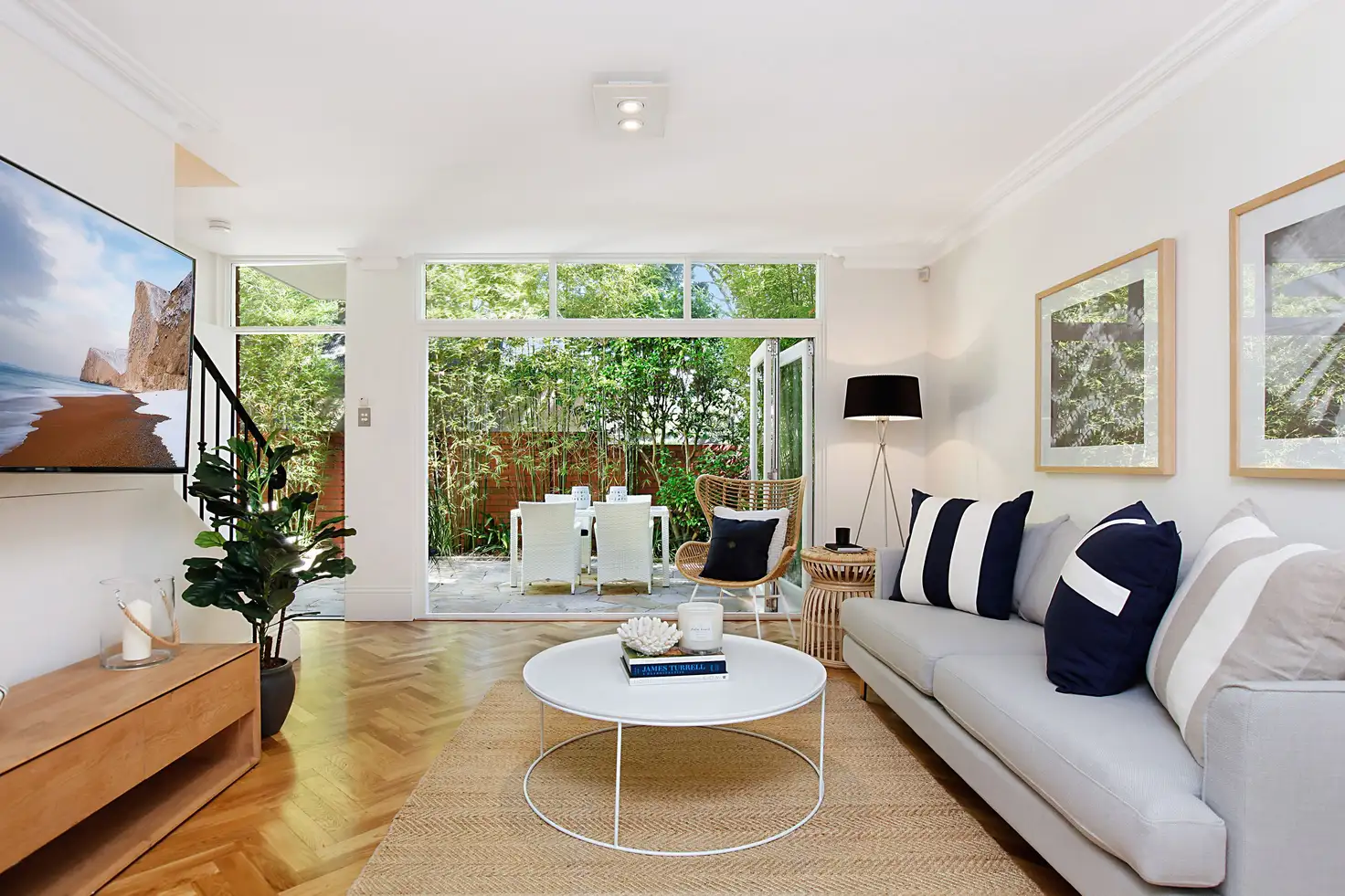 Main view of Homely townhouse listing, 23 Trelawney Street, Woollahra NSW 2025
