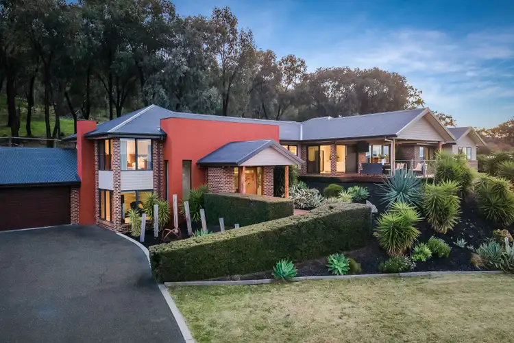 Main view of Homely house listing, 5 Auhl Court, West Wodonga VIC 3690