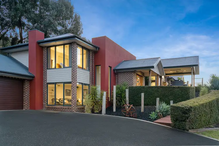 Second view of Homely house listing, 5 Auhl Court, West Wodonga VIC 3690