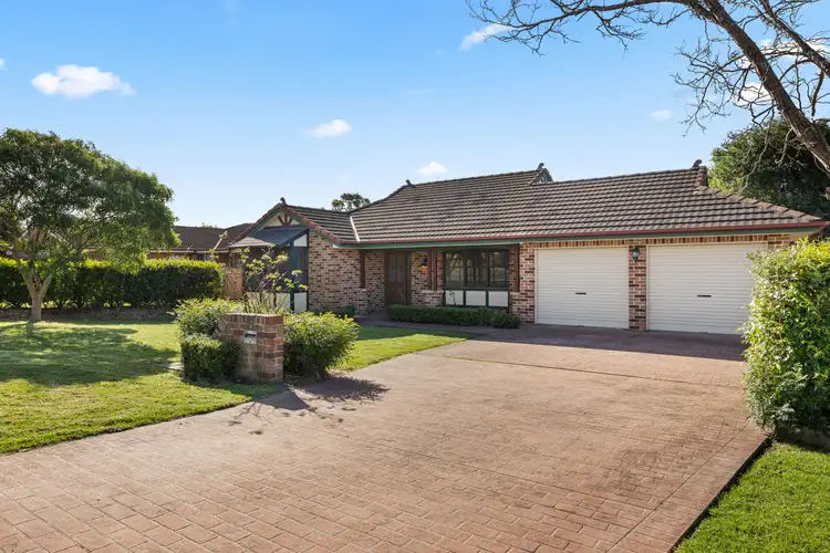 6 Mountain Ash Place, Worrigee NSW 2540