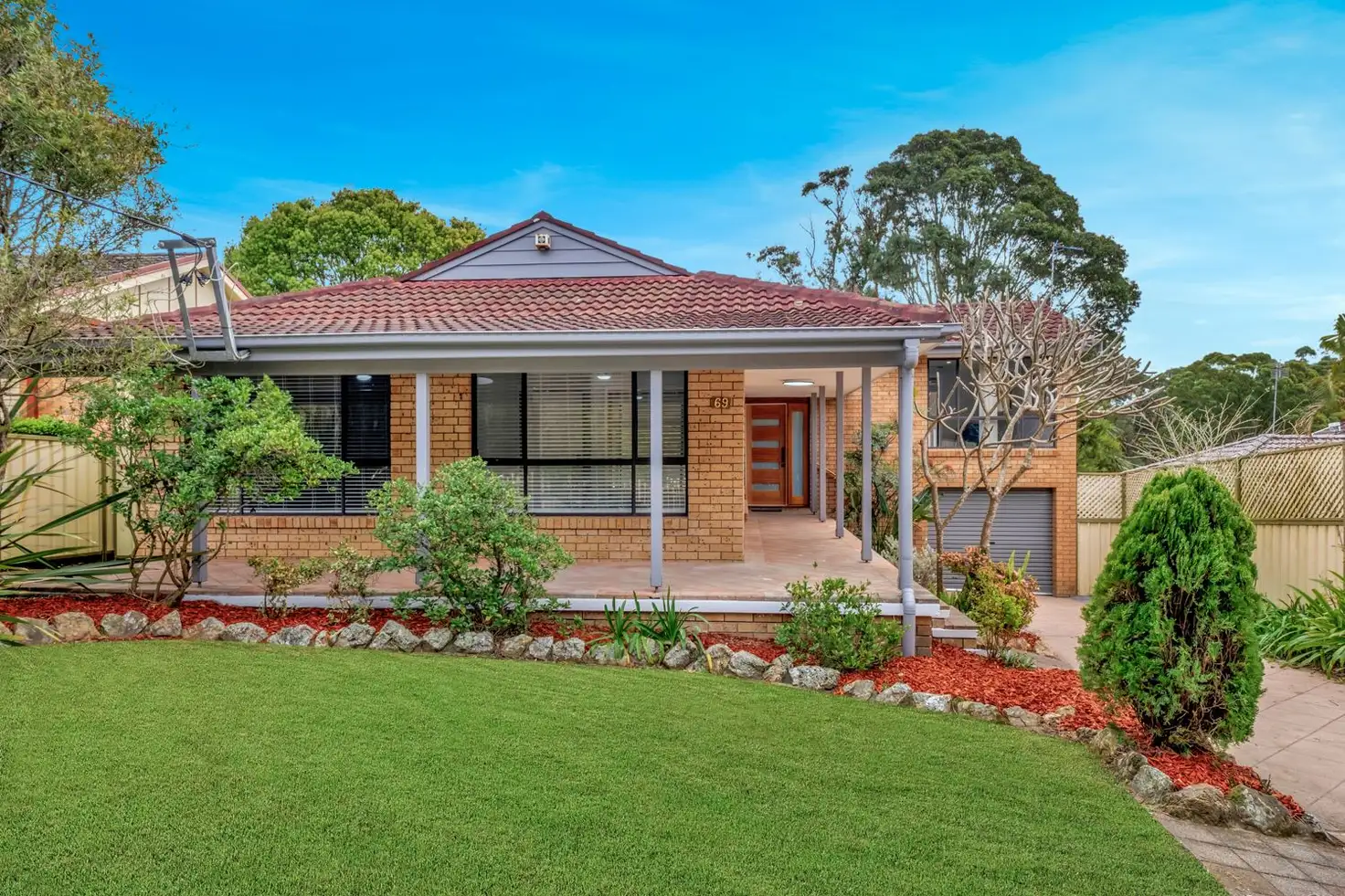 Main view of Homely house listing, 69 Thomas Walker Drive, Chittaway Bay NSW 2261