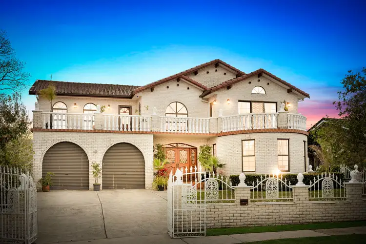 13 Bali Drive, Quakers Hill NSW 2763