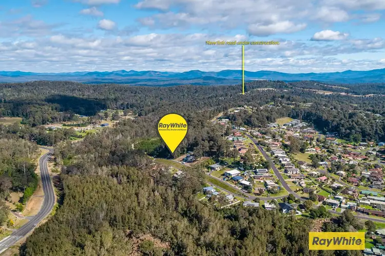 Main view of Homely land listing, 24 Oakwood Way, Catalina NSW 2536