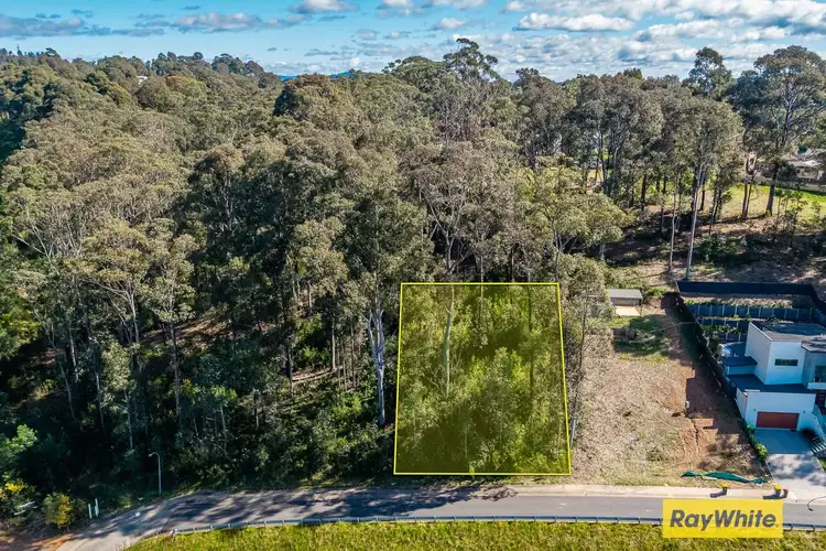 Second view of Homely land listing, 24 Oakwood Way, Catalina NSW 2536