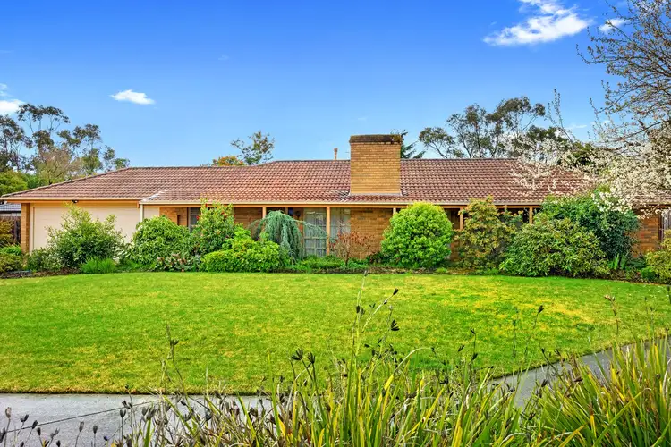 6 Bagendon Court, Kilsyth South VIC 3137