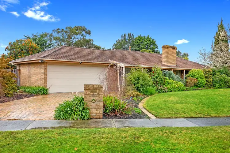 Second view of Homely house listing, 6 Bagendon Court, Kilsyth South VIC 3137
