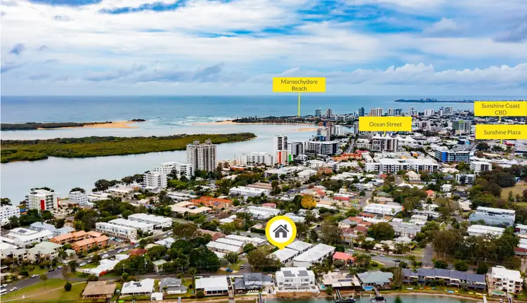 7/8 Hinley Avenue, Maroochydore QLD 4558